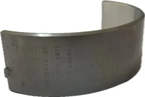 Вкладыш STD коренной нижн. 3944153 - 6CT, ISC, L, ISL (Ориг)