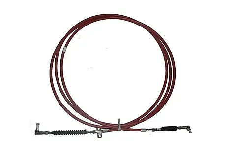 Трос КПП {L=8,3m} 17TB3-02300 {ShenLong 6101(E3), HIGER 6118}