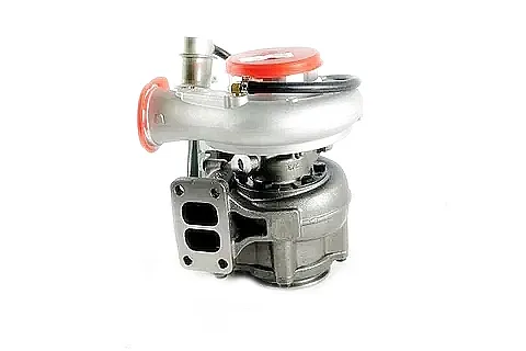 Турбокомпрессор TURBOCHARGER HX40W 2835420 / 2835416 - ISLe(E4) (Аналог)