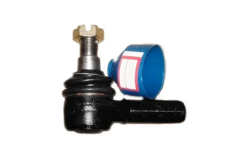 Наконечник продольной тяги левый (M=30mm, Dконусa=24/26mm) {Higer} 3412-00078 {Yutong ZK6129H}