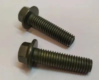 Болт М8*1,25*20 крепления трубки ТКР 3900630 - ISBe,ISFe,BTA (Ориг)