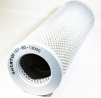 Фильтр гидравлический 16Y-60-13000 {SHANTUI SD16} (Ориг)