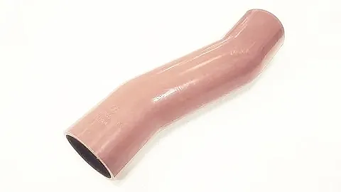 Патрубок термостата 612600062156 - WP10 (Е5)