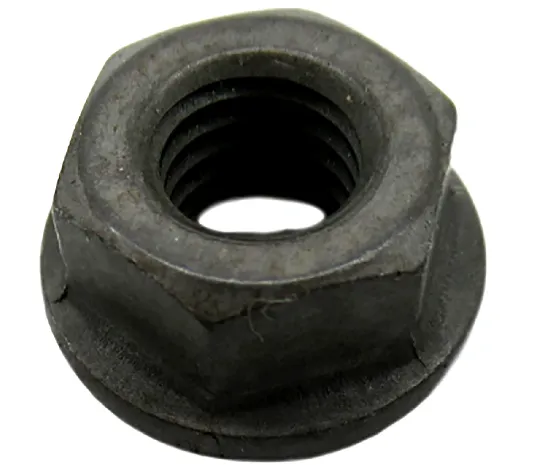 Гайка M8*1,25 креплен.возд.патрубка 3900589 (4991528) - ISFe, ISBe (Ориг)
