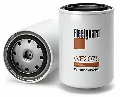 Фильтр системы охлаждения WF2075 (3100308) - QSM, М11 FILMANT 