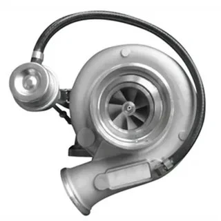 Турбокомпрессор HOLSET HX35W 3596629 - QSBe{V=5.9} (Аналог)