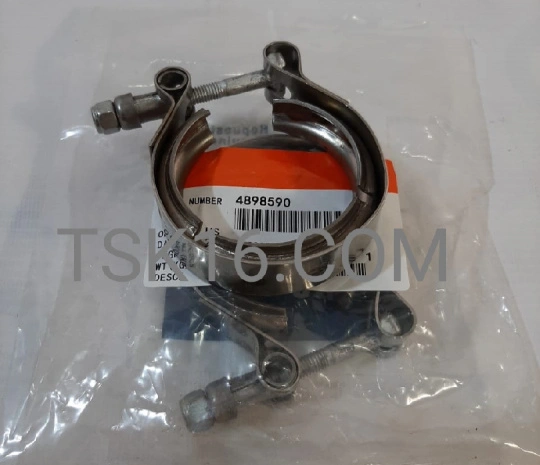 Хомут {70mm} 4898590 - 4ISBe{V=3,9}, ISFe (Ориг)
