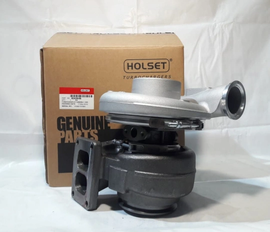 Турбокомпрессор HOLSET HX55 4043648 - IVECO (Аналог)