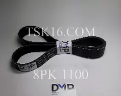Ремень 8РК 1100 3288543 - M, ISM, QSM11 