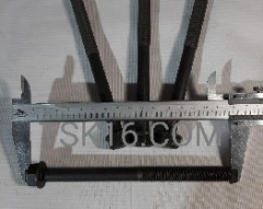 Болт ГБЦ M12*1,75*150 4940194 (4891025) - ISF3,8 (Ориг)