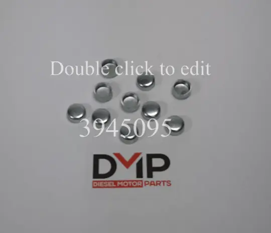 Пробка расширительная {13mm} (ГБЦ) 3945095 - ISBe, ISDe (Аналог)