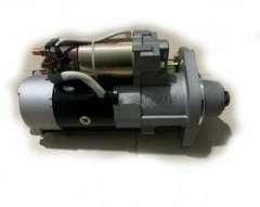 Стартер 24V 5,5kW {10 зуб.}(автобус) 4930605 (STP3606,MS4-404-01,0703 0185SKB) -ISBe220(250)(Аналог)
