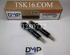 Форсунка {M12mm} 3280772 (3280567,3919350,4991280,3919339,3802325) - ВTA5,9 (Аналог)
