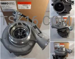 Турбокомпрессор TURBOCHARGER HX40W {D=75/105}(c горн.) 4050212/4050213 (3537558) - С220,245 (Аналог)