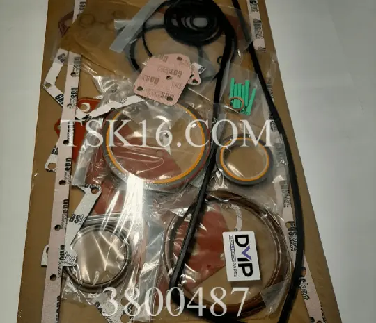 К-т прокладок нижний {V=5,9} 3800487 (3800833) - QSBe (Аналог)