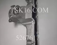 Коллектор впускной 5267617 - ISFe2.8(E4) (Аналог)