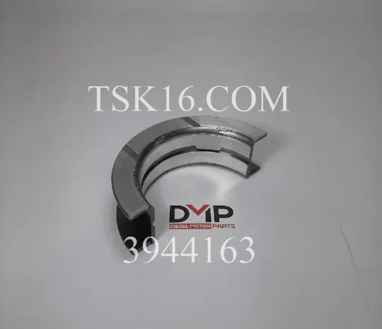 Вкладыш STD упорный верхн. 3944163 - 6CT, ISLe, L (Аналог)
