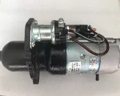 Стартер 24V 6Kw {10з, D=39} 4992135 (4984042) {M93R3026CE} - 4/6ISBe,ISDe (Аналог)