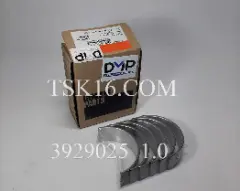Вкладыши 0,5 коренной (к-т) 4089846 - QSX15 (Аналог)