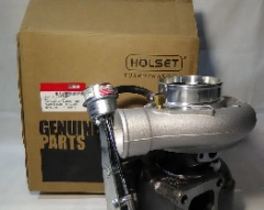Турбокомпрессор TURBOCHARGER HX400WG 3788087 (3795516, 3788091, 3788092, 3795515) - ISLe9.5 (Аналог)