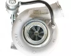Турбокомпрессор TURBOCHARGER HX40W 2839192 (4039743, 2839193) - QSL (Аналог)