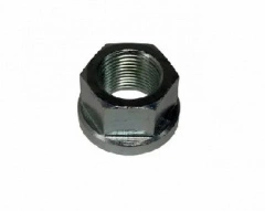 Гайка M8*1,25 креплен.возд.патрубка 3900589 (4991528) - ISFe, ISBe (Ориг)