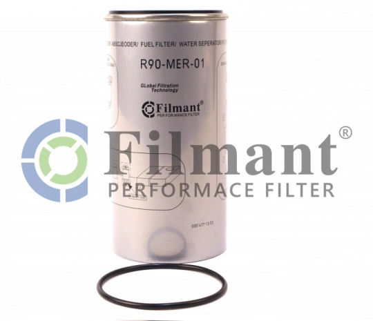 FILMANT Фильтр топливный R90-MER-01 без стакана