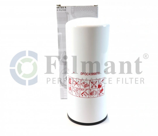 FILMANT Фильтр топливный DFG C4389070 для DONG FENG LVF126