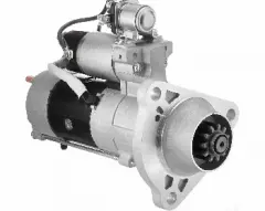 Стартер 24V 8,5 kw 5612901 - ISZ14 (Е6) Dongfeng GX (Ориг)