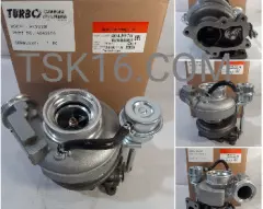 Турбокомпрессор TURBOCHARGER HE221W D4043976 (2835142, 4955962) - 4ISDe, 4BT  (Аналог)