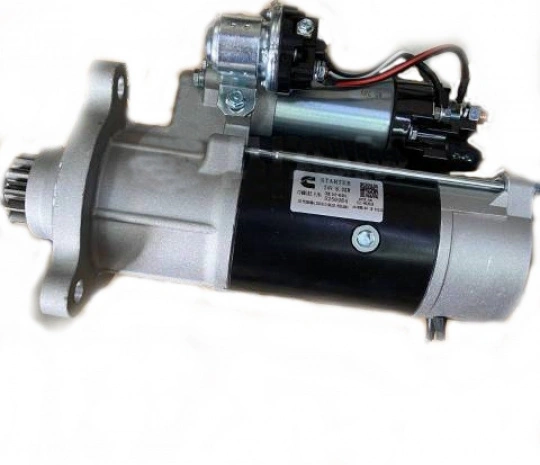 Стартер 24V 7,5kW {12зуб.} (открытый) 5255292 (M105R3001SE) - C, L, ISC, QSL (Аналог)
