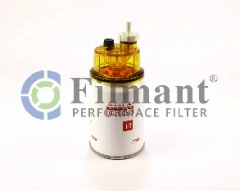 FILMANT Фильтр топливный FS 36230 со стаканом