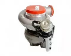 Турбокомпрессор TURBOCHARGER HX35W 4035253 (4044947,4025154,4045185){Dвер.=100mm} - ВТА,EQB (Аналог)